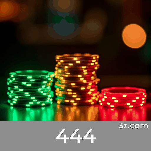 Experiência Imersiva e Diversificada com 444