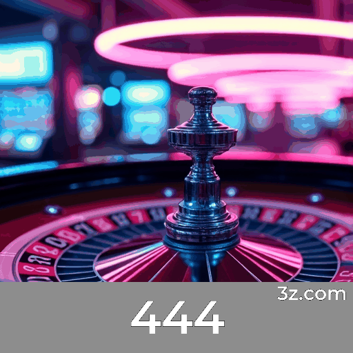 444: Plataforma de Apostas Segura e Divertida