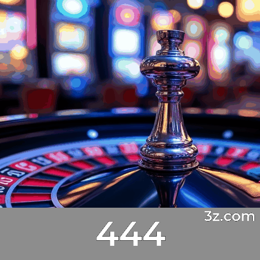 444: Plataforma de Apostas Segura e Divertida