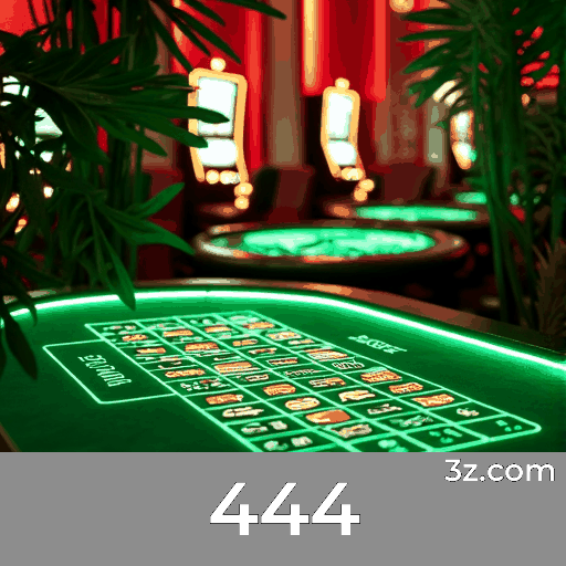 Experiência VIP Excepcional no 444 Casino