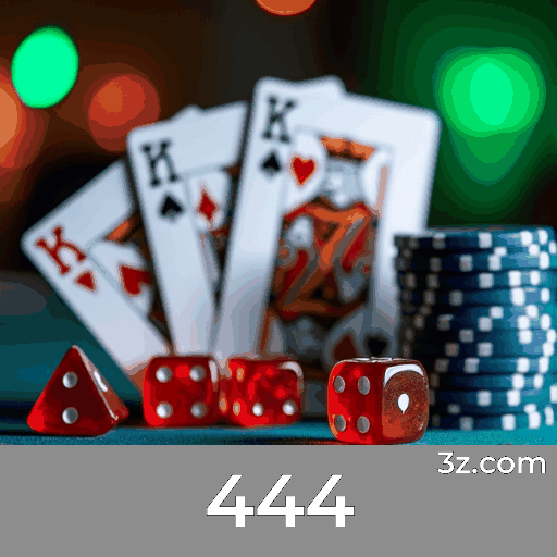 Experiência Imersiva e Diversificada com 444